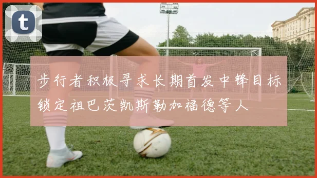 步行者积极寻求长期首发中锋目标锁定祖巴茨凯斯勒加福德等人
